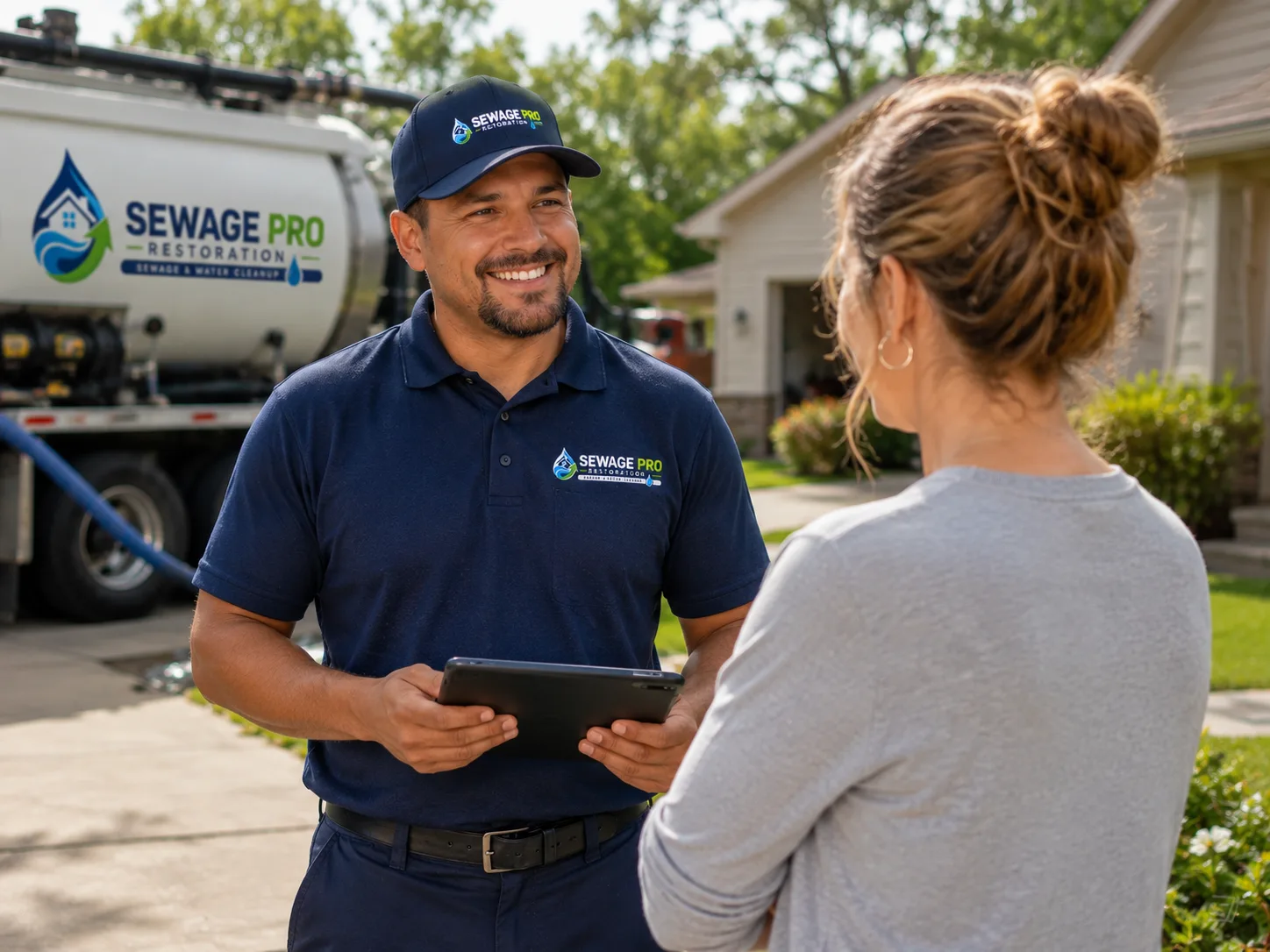 Sewage Cleanup Services Daleville, IN FAQs